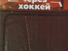 Фонд библиотеки пополнился  книгой Дмитрия Крюкова «Россия через хоккей».