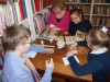 Занятие детского клуба «Книжкина больница»