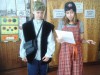 Встреча в коми избушке на лесной опушке