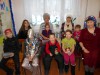 Встреча у Новогодней елки