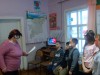Снежная карусель