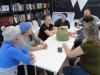 Первая встреча участников клуба выходного дня «Узелок семейного чтения» 