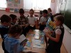 Библиотечный час «Подружись с книгой»
