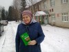 Уличная акция «В нас история крепка»