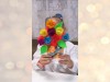 Онлайн мастер-класс «Цветочная корзина из бумаги и картона»