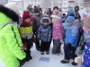 Игровая программа «В снежный день январский... Прячьтесь!»