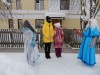 Акция «В новый год – с библиотекой!»