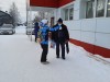Уличная акция «Рождественской звезды сиянье»
