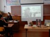 Урок мужества «Никто не создан для войны»