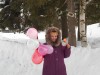 Уличная акция «Вам, любимые»