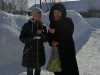 Акция "Мы дарим женщинам улыбку!"