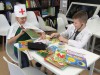 Книжкин «SPA – салон» в библиотеке