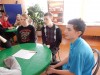 Встреча в библиотеке «Коми - любимый край»