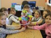 Мастер-класс "Весенний цветок"