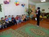 Спортивно-игровую эстафету «Гагаринские старты»