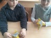 Познавательное занятие «О чем поет воробей»