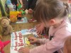 Игровое занятие «Уронили мишку на пол»