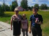Акция «Ленточка России»