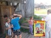 При пожарах не сидим, набираем 101