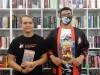 Акция «Вспоминаем любимые книжки!»