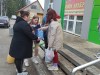 Уличная акция «День мытья рук»