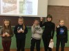 Урок творчества "Белые журавлики".