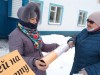 Акция «Забей на сигарету»