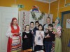 Познавательный час «Коми народная кукла-АКАНЬ»