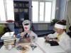 Снова стала книжка новой: и красивой, и здоровой!