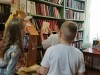 Экскурсия по библиотеке