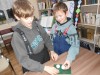 Ждут ребят у ворот Рождество и Новый год