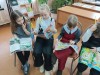 Библиотечный урок «Из почтовой сумки почтальона Печкина»