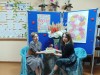 Встреча клуба «Весенний букет»
