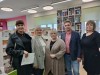Визит и.о. министра культуры, туризма и архивного дела