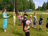 В гостях у печника Захара.
