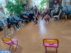Сладкий день в библиотеке.