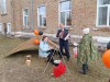 Мероприятия к 80-летию Победы в библиотеках района