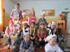 Бал загадок по любимым сказкам "Нам читают книжки - рады им малышки"