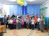 Книжно-музыкальный флешмоб  «Мы дружбой единой сильны»