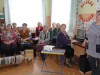 Поэтическая площадка "Песню сердцем вышил я…" («Унаысь ме сьывлывлі…») в библиотеке кв. Южный