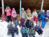 "Проводы Зимы" в п. Комсомольск-на-Печоре