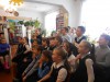 Неделя детской книги в библиотеке п.Якша