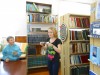 «День рекордов» в библиотеке пст. Мылва