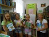 Акция «Книги эти прочитай и кроссворд отгадай!»