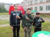 Библиотечная площадка на празднике Дня Республики Коми