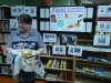 От старых Коми сказок в них сила - посмотри: на этих добрых шаньгах росли богатыри